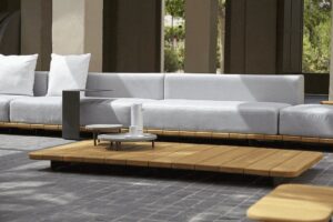 Pal Rectangular Coffee Table
