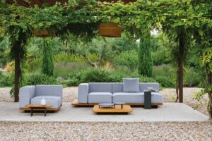Pal Square Coffee Table