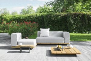 Pal Square Coffee Table