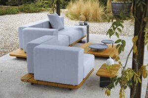 Pal Square Coffee Table