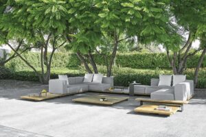 Pal Square Coffee Table