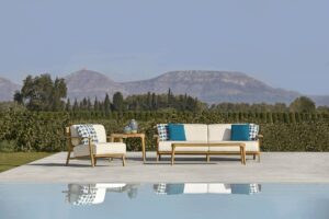 Paralel 3-Seater Sofa
