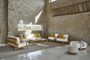 Paralel 3-Seater Sofa