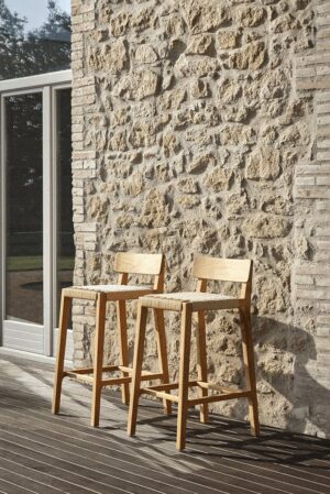 Paralel Bar Stool