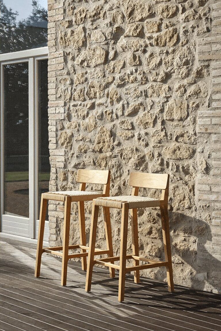 Paralel Bar Stool