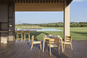 Paralel Bar Stool