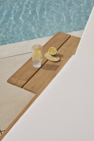 Paralel Chaise Lounge