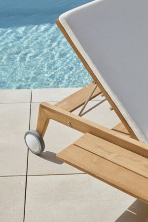 Paralel Chaise Lounge