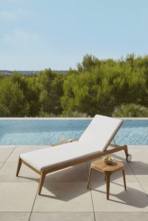 Paralel Chaise Lounge