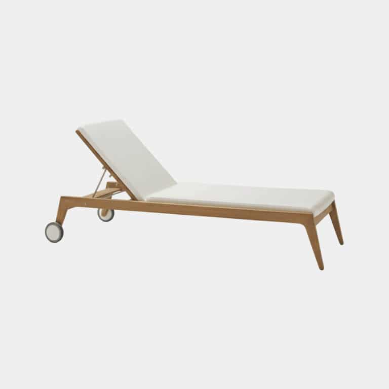 Paralel Chaise Lounge