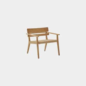 Paralel Club Lounge Chair
