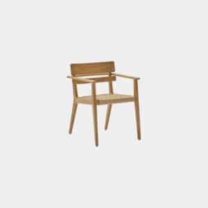 Paralel Dining Armchair