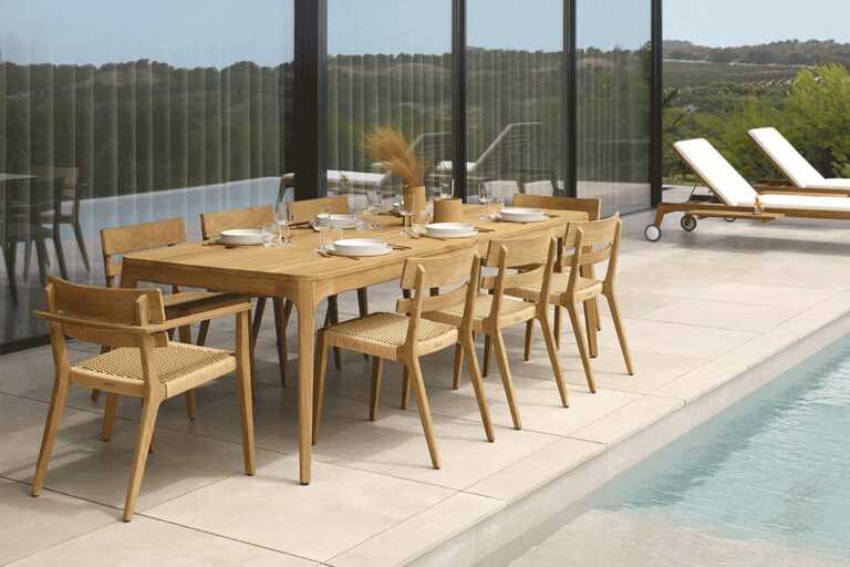 Paralel Dining Chair