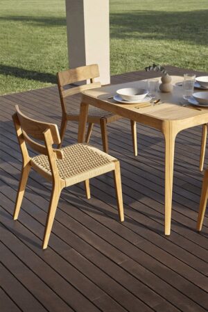 Paralel Dining Chair