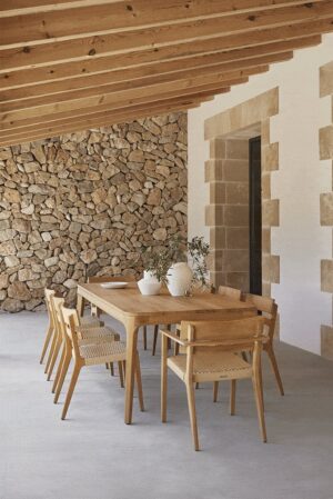 Paralel Dining Chair