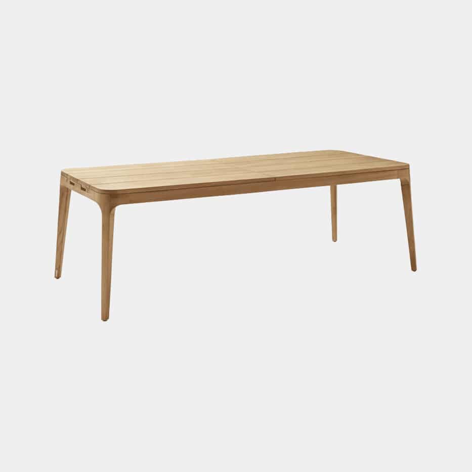 Paralel Extendable Rectangular Dining Table Paralel Extendable Rectangular Dining Table
