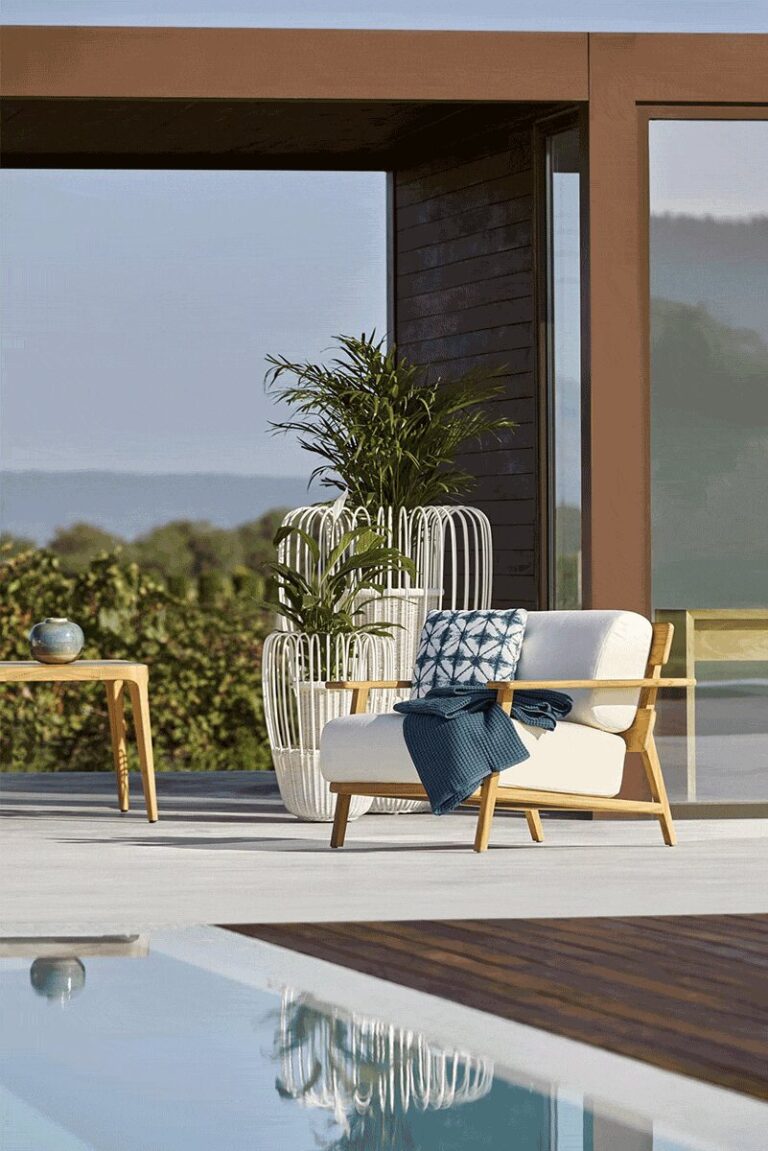 Paralel Lounge Chair