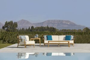 Paralel Lounge Chair