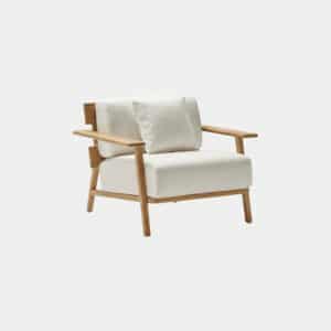 Paralel Lounge Chair