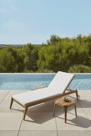 Paralel Occasional Table