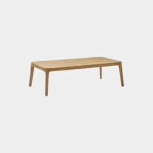Paralel Rectangular Coffee Table