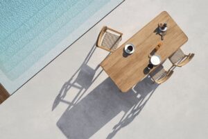 Paralel Rectangular Dining Table
