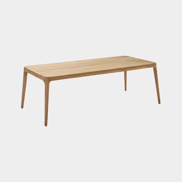 Paralel Rectangular Dining Table