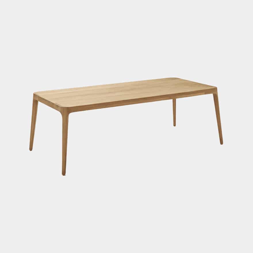 Paralel Rectangular Dining Table Paralel Rectangular Dining Table