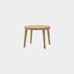 Paralel Round Side Table