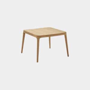 Paralel Square Dining Table
