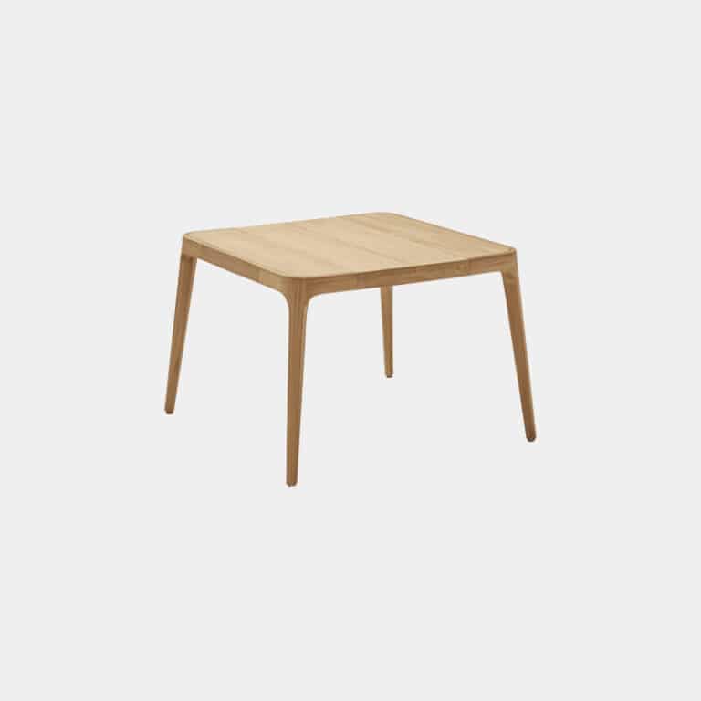 Paralel Square Dining Table
