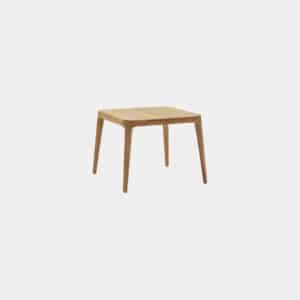 Paralel Square Side Table