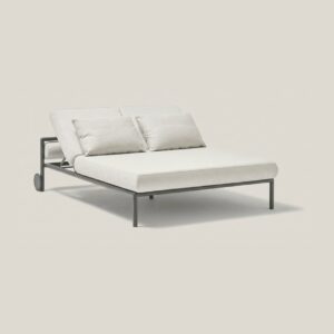 Rivoli Double Chaise Lounge