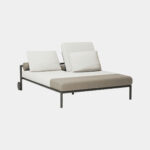 Rivoli Double Chaise Lounge