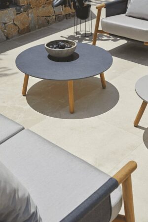 Round Coffee Table