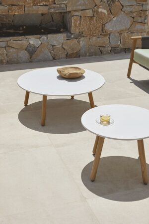 Round Coffee Table