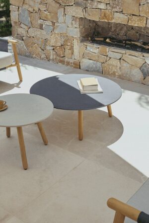 Round Coffee Table