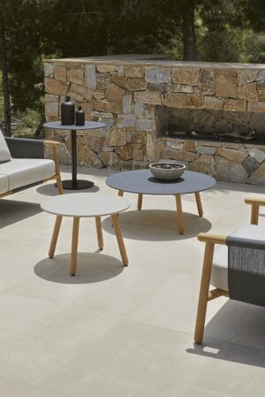 Round Occasional Table
