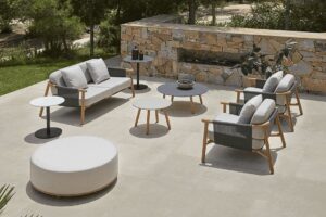 Round Occasional Table