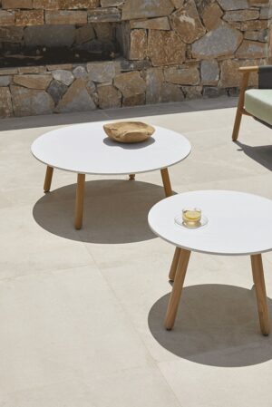 Round Occasional Table
