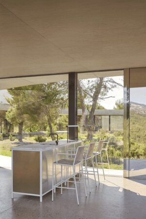 Summer Bar Stool