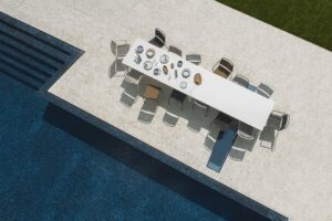 Summer Rectangular Dining Table