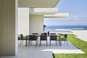 Summer Rectangular Dining Table
