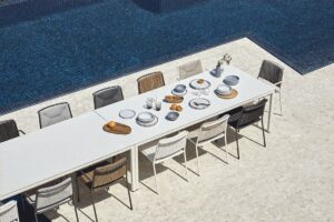 Summer Rectangular Dining Table