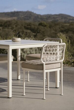 Summer Square Dining Table
