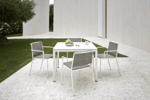 Summer Square Dining Table