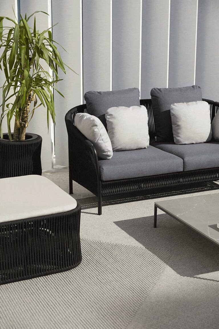 Weave 2-Seater Sofa