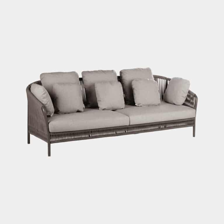 Weave 3-Seater Sofa