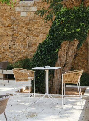 Weave Bar Table