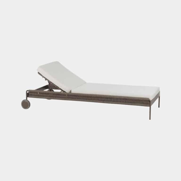 Weave Chaise Lounge